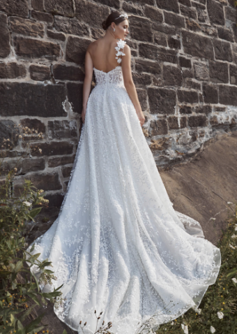 Calla Blanche Style #Josephine #1 Ivory thumbnail