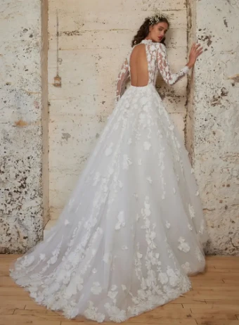 Calla Blanche Style #Alessandra #1 default Ivory/Light Nude thumbnail