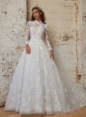 Calla Blanche Style #Alessandra #0 default Ivory/Light Nude thumbnail