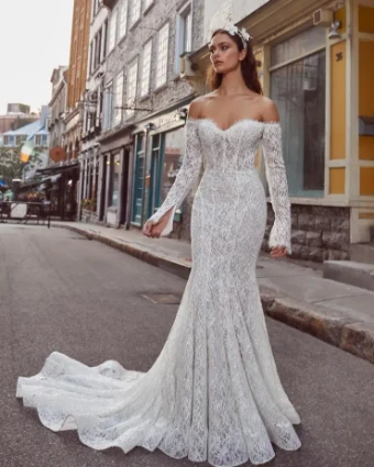 Calla Blanche Style #Sonya #2 Ivory/Light Nude thumbnail