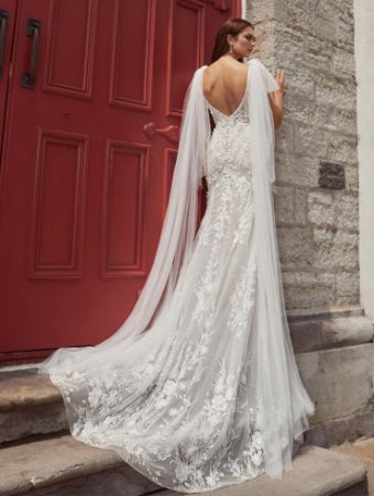 Calla Blanche Style #Athena #1 default Ivory/Light Nude thumbnail