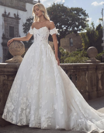 Calla Blanche Style #April #0 default Ivory/Ivory thumbnail