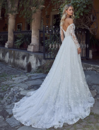 Calla Blanche Style #Madina #2 default Ivory/Ivory thumbnail
