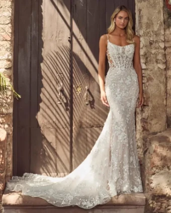 Calla Blanche Style #Hera #3 Ivory/Light Nude thumbnail