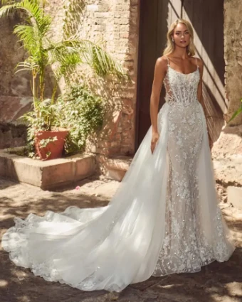 Calla Blanche Style #Hera #5 Ivory/Light Nude thumbnail