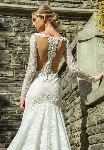 Calla Blanche Style #Trina #2 Ivory/Light Nude thumbnail