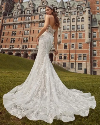 Calla Blanche Style #Trina #3 Ivory/Light Nude thumbnail