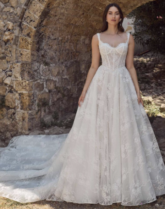 Calla Blanche Style #Yelena #0 default Ivory/Light Nude thumbnail