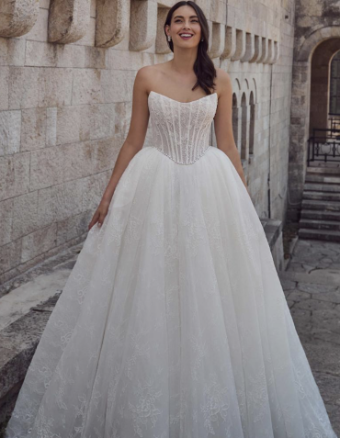 Calla Blanche Style #Annabelle #0 default Ivory thumbnail