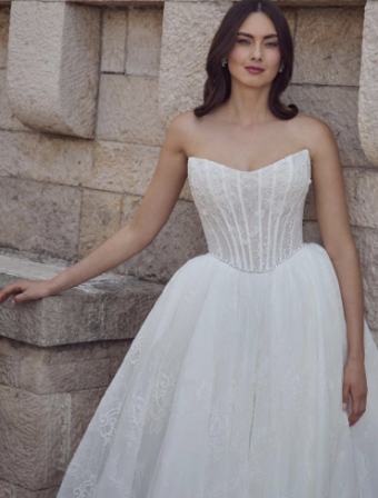 Calla Blanche Style #Annabelle #1 Ivory thumbnail