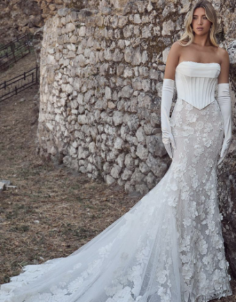 Calla Blanche Style #Varvara #0 default Ivory/Ivory thumbnail