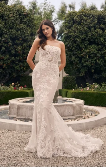 Calla Blanche Style #Jacqueline #0 default Ivory/Nude thumbnail