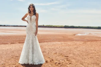 Calla Blanche Style #Valentina #0 default Ivory/Light Nude thumbnail