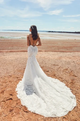 Calla Blanche Style #Valentina #1 default Ivory/Light Nude thumbnail