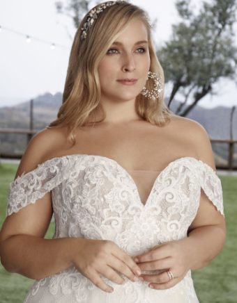 Calla Blanche Style #Myla #2 default Ivory/Nude thumbnail