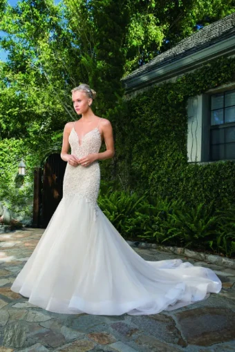Calla Blanche Style #Clara #0 default Light Nude/Ivory/Silver thumbnail