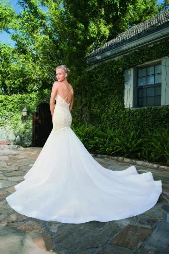 Calla Blanche Style #Clara #1 default Light Nude/Ivory/Silver thumbnail