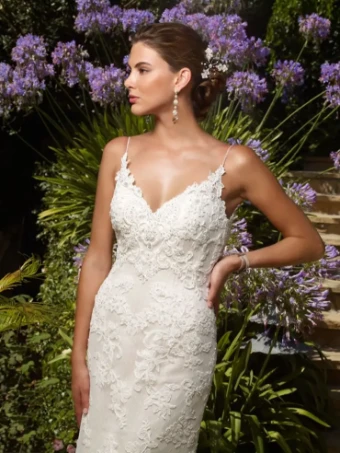 Calla Blanche Style #1975 #0 default Champagne/Ivory/Silver thumbnail
