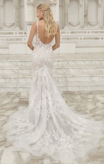 Casablanca Bridal Style #Raphaela #2 default Ivory/Nude thumbnail