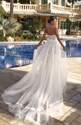 Demetrios Style #1218 #1 default Ivory/Nude thumbnail