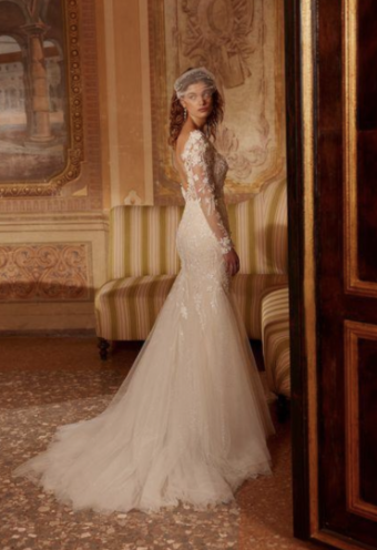 Demetrios Style #1271 #1 default Ivory/Nude thumbnail
