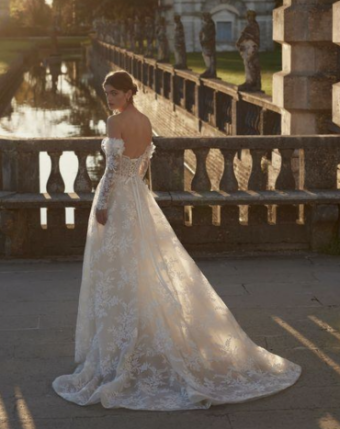 Demetrios Style #1264 #1 default Ivory/Nude thumbnail