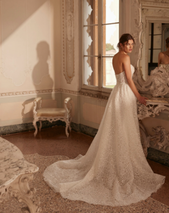 Demetrios Style #1269 #1 default Ivory thumbnail