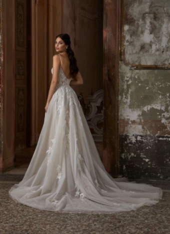 Demetrios Style #8213 #1 default Ivory thumbnail