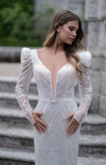 Dovita Bridal  Style #Giorgia #1 default Ivory thumbnail