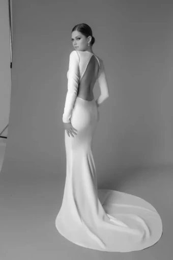 Dovita Bridal  Style #Loren #0 default Ivory thumbnail