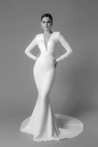Dovita Bridal  Style #Loren #1 default Ivory thumbnail