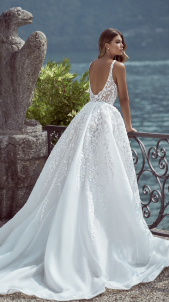 Dovita Bridal  Style #Alegria #1 default Ivory thumbnail