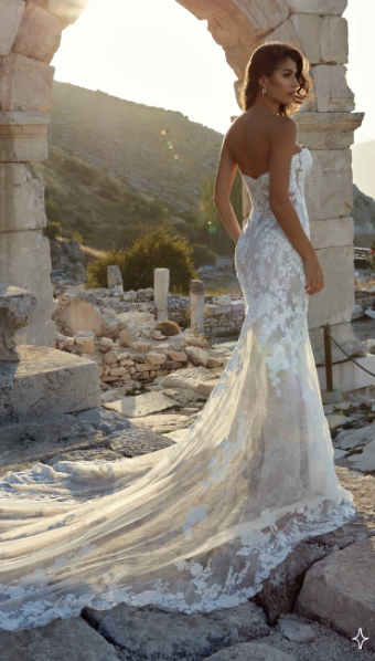 Eddy K Milano Style #Pia #1 Ivory/Champagne/Nude thumbnail