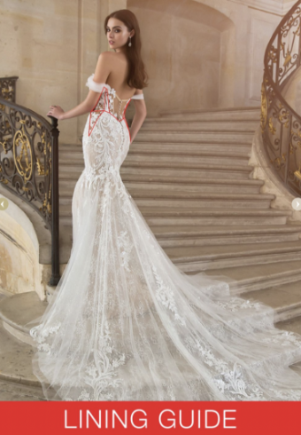 Elysee by Enzoani Style #Saraiah #3 default Ivory/Nude thumbnail