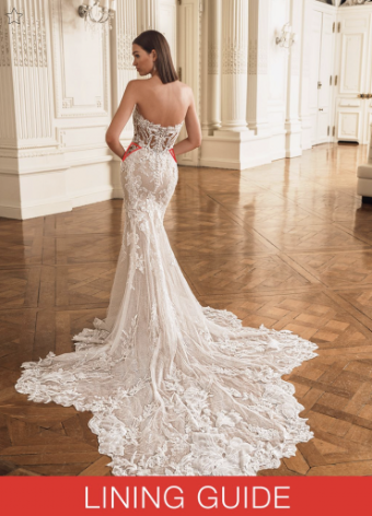 Elysee by Enzoani Style #Franz #4 default Ivory/Nude thumbnail