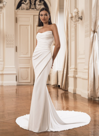 Elysee by Enzoani Style #Florianne #0 default Ivory/Nude thumbnail