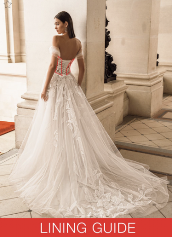 Elysee by Enzoani Style #Fae #4 default Ivory/Sand/Nude thumbnail