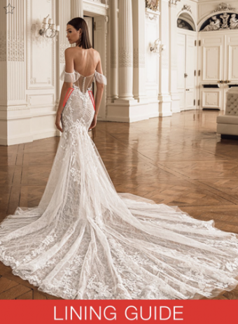 Elysee by Enzoani Style #Farrah #4 default Ivory/Nude thumbnail