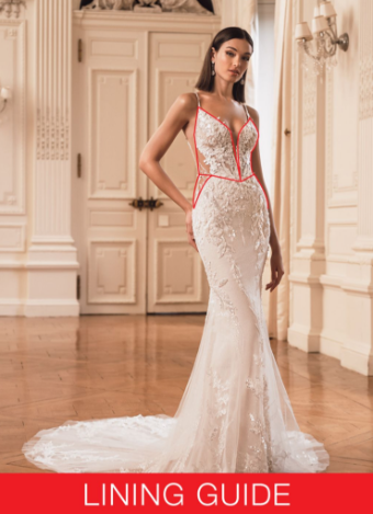 Elysee by Enzoani Style #Feliciana #3 Ivory/Sand/Nude thumbnail