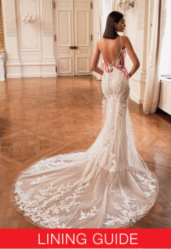 Elysee by Enzoani Style #Feliciana #4 default Ivory/Sand/Nude thumbnail