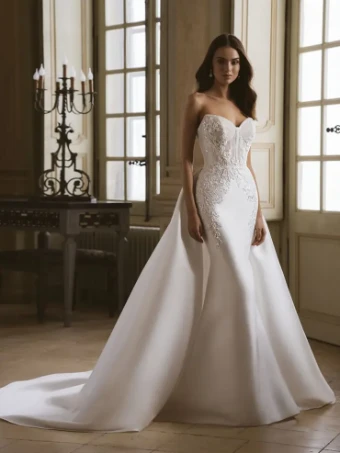 Elysee by Enzoani Style #Gala #0 default Ivory/Nude thumbnail