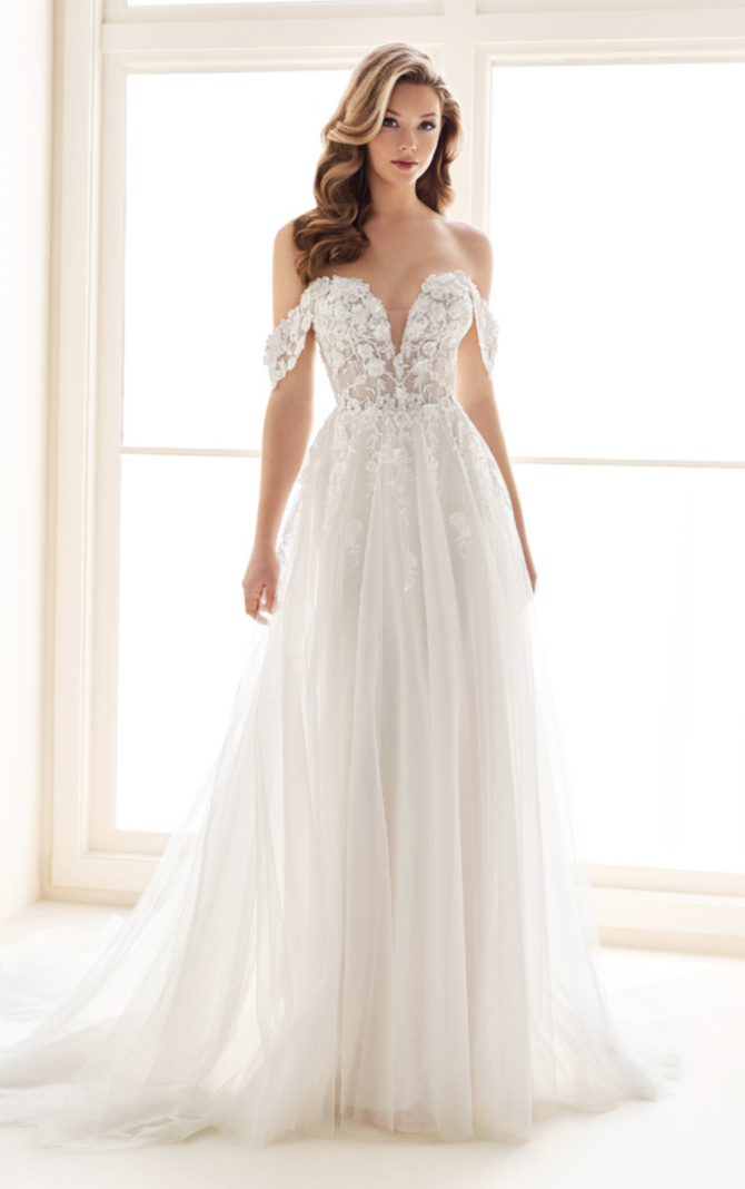 Enchanting by Mon Cheri | Miosa Bride - E1003 | Miosa Bride