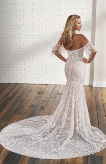 Enchanting by Mon Cheri Style #122178 #1 default Diamond White/Nude thumbnail