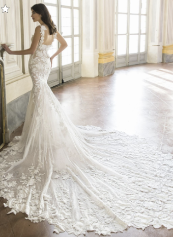 Enzoani Style #Tahlia #1 Ivory/Sand thumbnail