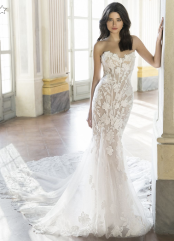 Enzoani Style #Tahlia #0 default Ivory/Sand thumbnail