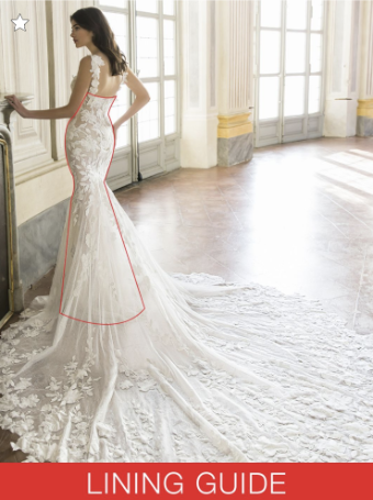 Enzoani Style #Tahlia #3 default Ivory/Sand thumbnail