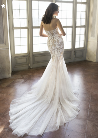Enzoani Style #Tulip #1 Ivory/Nude thumbnail