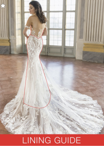 Enzoani Style #Tyra #3 default Ivory/Nude thumbnail