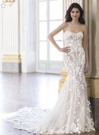 Enzoani Style #Tracie #0 default Ivory/Nude thumbnail