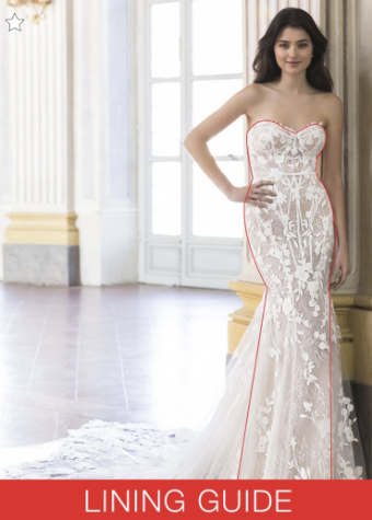 Enzoani Style #Tracie #2 Ivory/Nude thumbnail